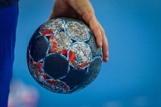 Handball Play