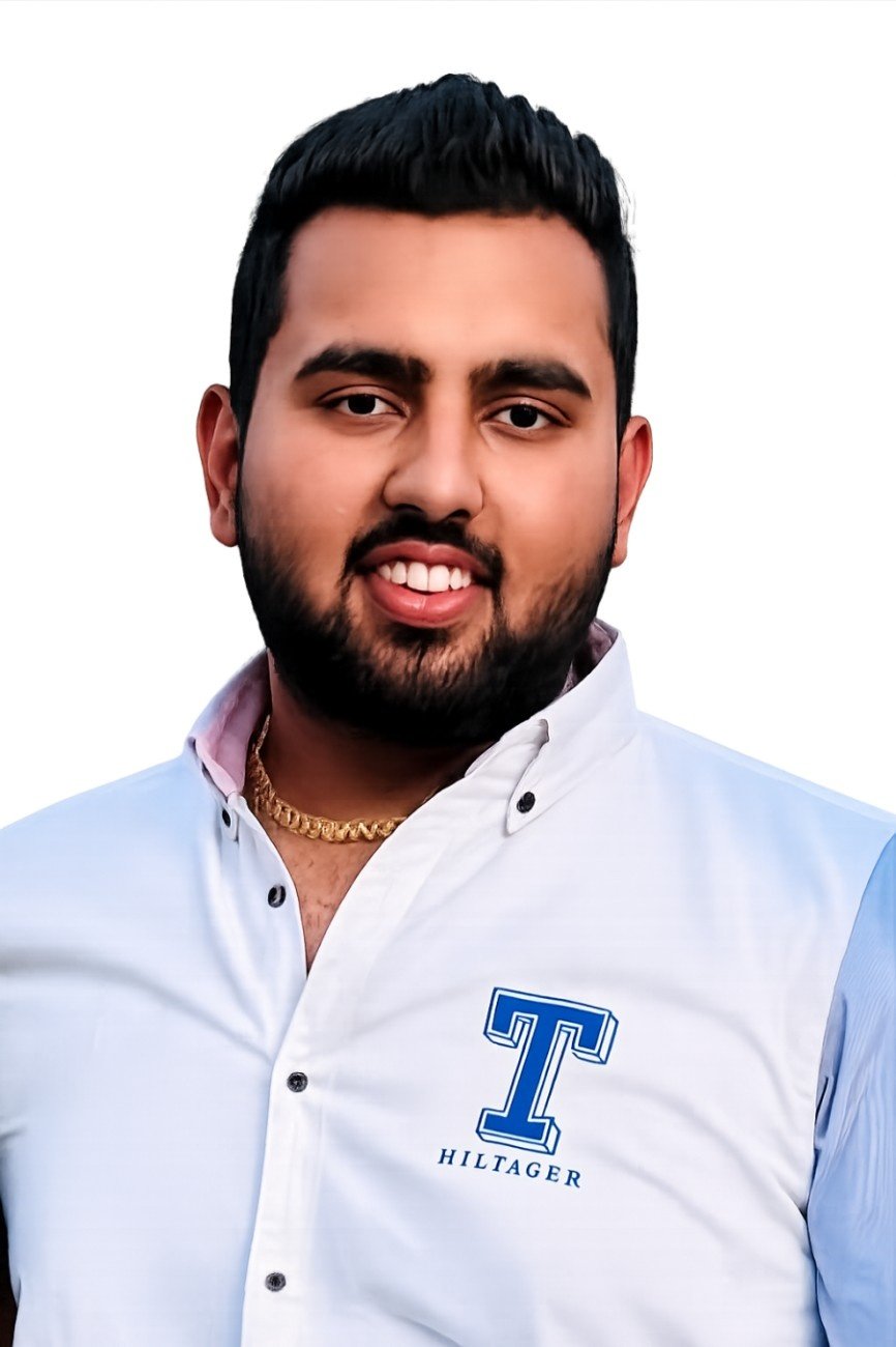 Chayank Pradhan