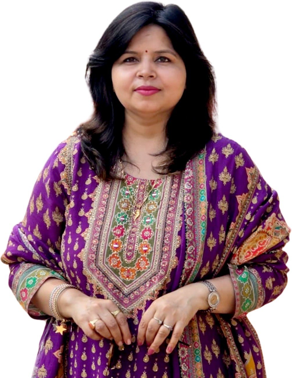 Ms. Upma Pandey