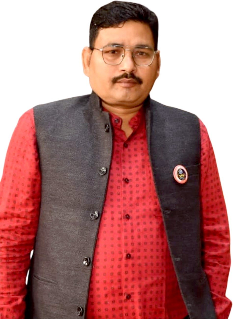 Santosh Kumar Pandey