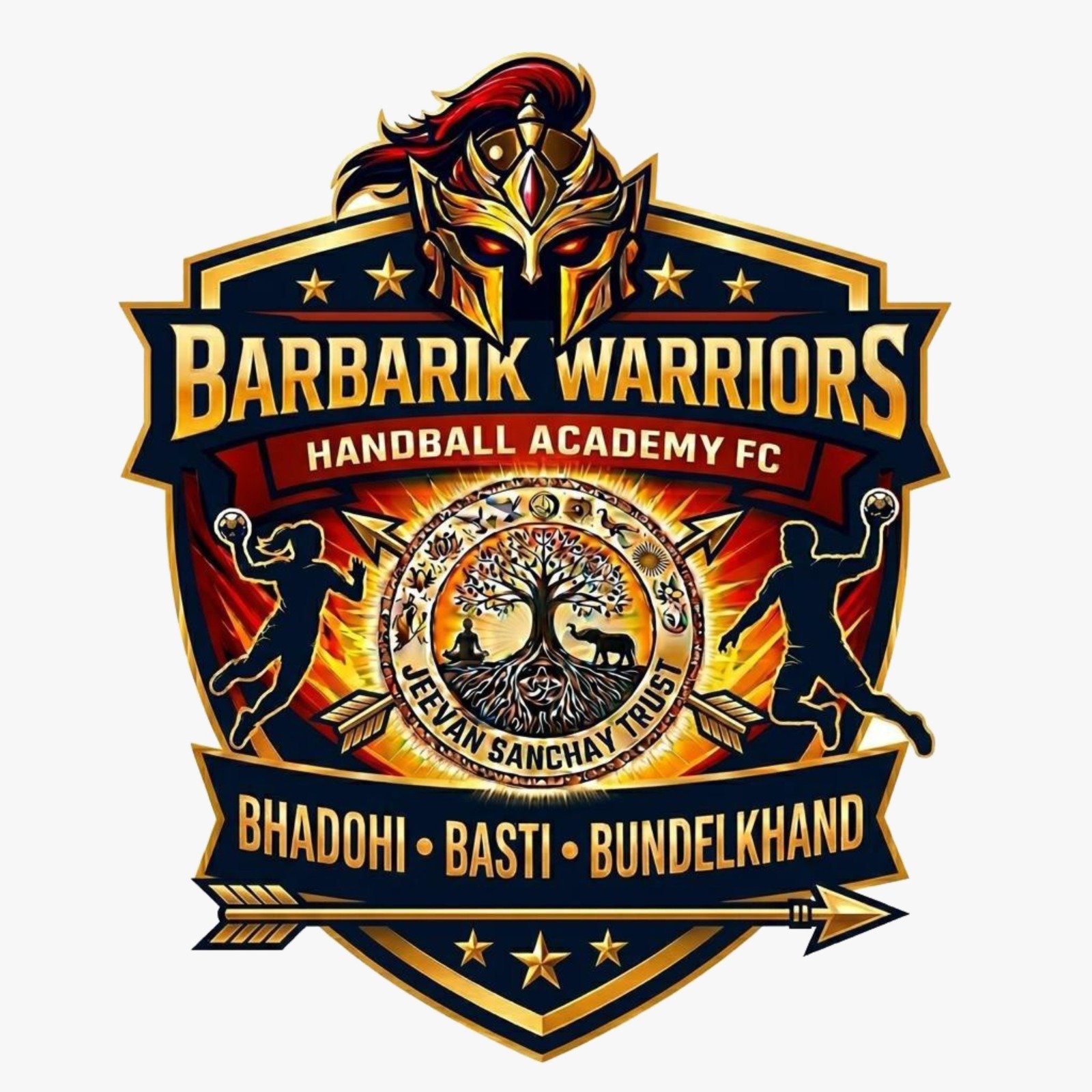 Barbarik Warriors